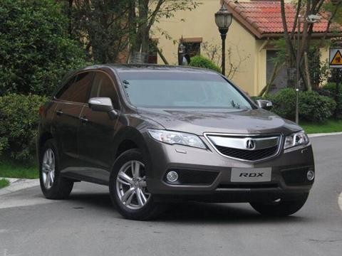 关注北美车展｜全新讴歌RDX大变脸，简约年轻不简单，感觉倍儿