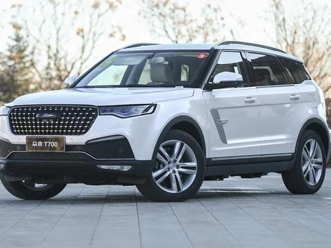 最惨的国产SUV：上市3天卖10000辆，如今8万，无人买单！