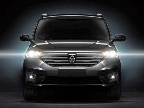 定位有小调整 宝骏360明年二季度发布