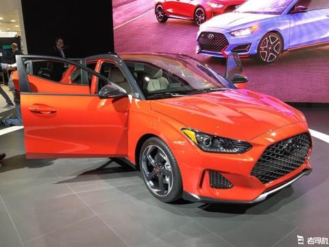 韩系小钢炮换代了，全新飞思正式亮相