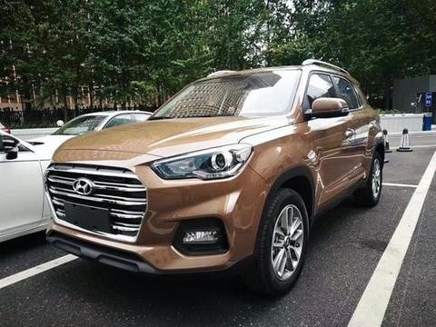 ?看完现代上市新款SUV之后, 非常高兴, 果然还是我们国产SUV好啊!