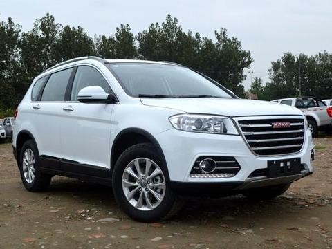 几款火爆的国产SUV，便宜好养活，干粗活不心疼