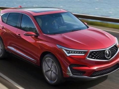 这货国产仅30万起，比奥迪Q5更帅气，本田要用它干掉BBA！