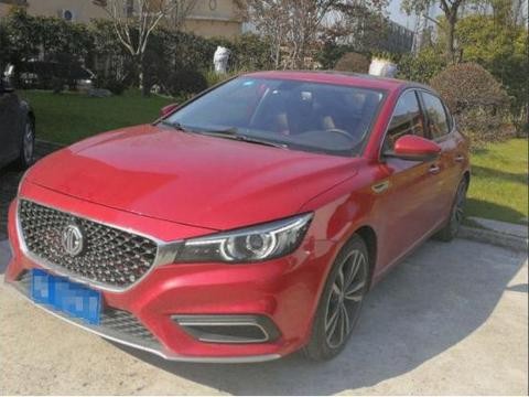 美丽的外表躁动的心，入手我的名爵6