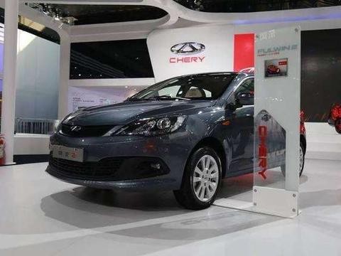 奇瑞仅售4万的好车, 安全性不输吉利帝豪, 性价比完胜宝骏310