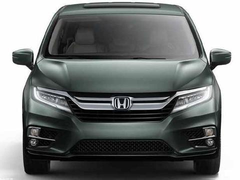 本田MPV市场再爆发，配混动油耗3.8L