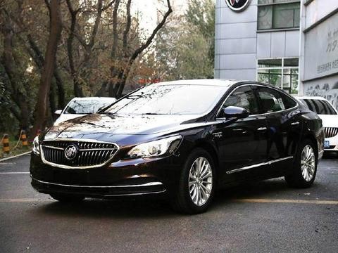 长5米，2.0T配9AT，颜值比阿特兹帅，直降6万仅19万果断放弃迈腾