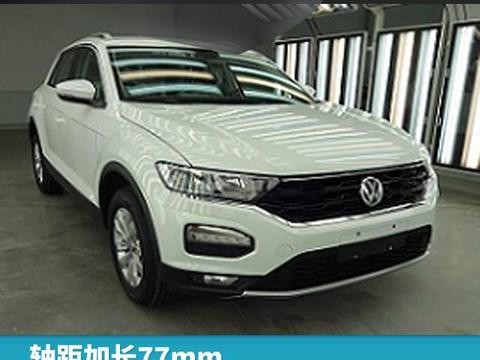 轴距加长77mm，一汽-大众首款SUV或7月上市！