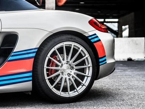 世界上最帅的十大汽车轮毂，国产车强势入榜，第一无人不服！