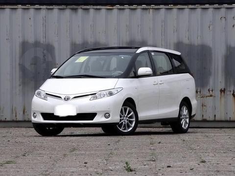 还记得丰田大霸王吗？子弹外形配V6发动机