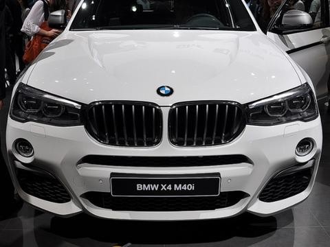 宝马最惨的SUV 全球3年才售出10万台！