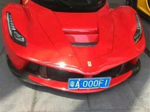 不来广东不知道自己钱少, 看看南粤大地上的顶级豪车, 你见过几辆