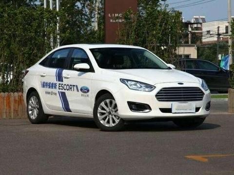 还买啥卡罗拉，这合资小车为夺市场降三万，仅7万起，比朗逸厚道