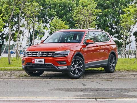 1.8T升级为2.0T，“神车”途观L性价比更上一层楼！