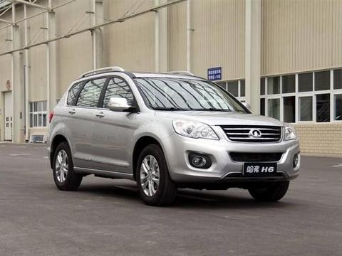 17年SUV排行榜，这些车一款比一款好卖，实力超强秒杀大众合资车