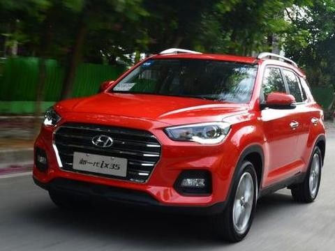 11万起售，现代ix35销量狂翻6倍，价格面前别谈情怀！