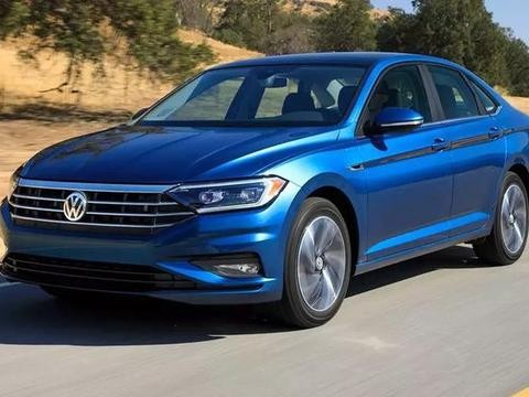 1.4T+8AT！全新大众神车这下要力压思域？