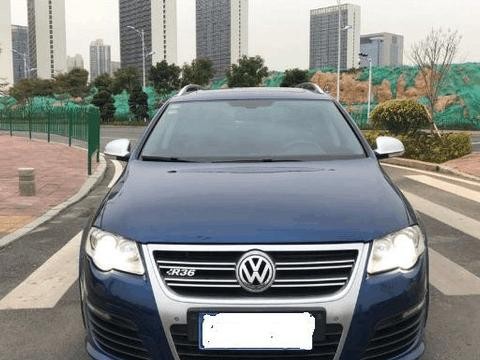 浙江小伙28万买二手帕萨特，开到家里差点被老爸打断腿！