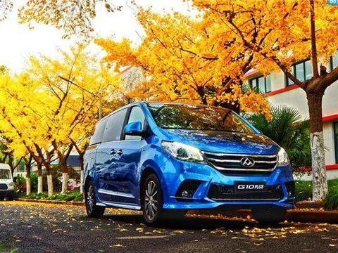 兼具外型与实力，上汽大通G10 PLUS表现非同一般