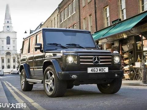 新车 | 奔驰大G是全新还是中期改款？比以前宽敞豪华才是重点