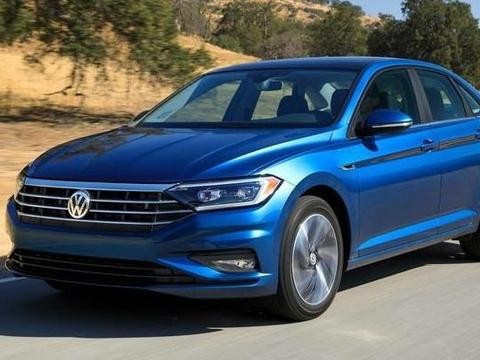 大众全新捷达发布 造型比迈腾激进多了 国产速腾又要大卖