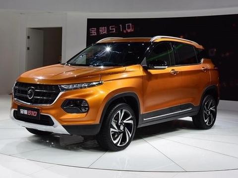 五万起步的精品小型SUV，买菜代步，非常实用