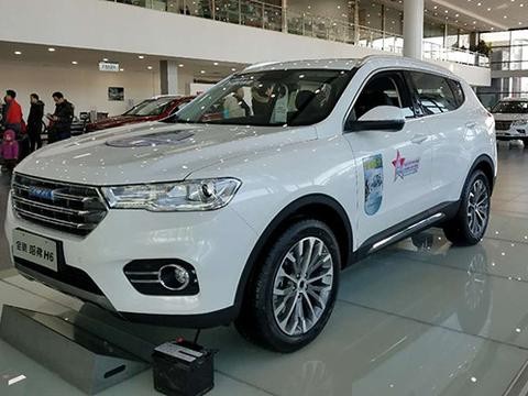 2017 SUV成绩凸显