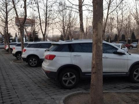 哈弗工厂员工只能开哈弗不准开其他车