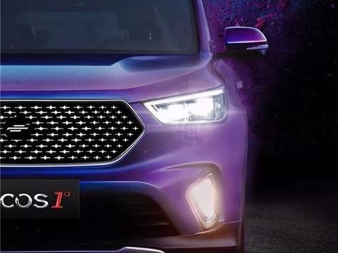 长安欧尚换标了，全新7座SUV也太帅了吧？