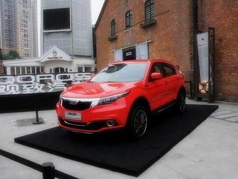 此车本打算与哈弗一较高下,上市后销量很“难堪”,怀才不遇