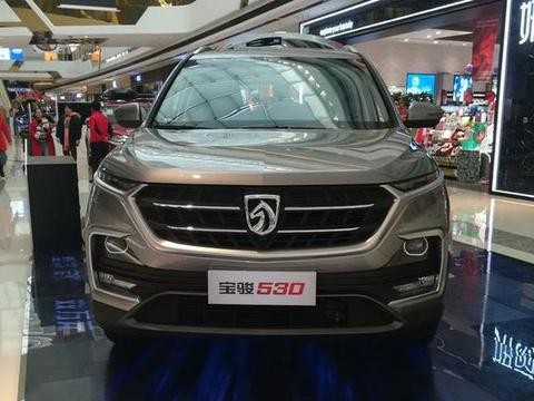 宝骏530官方指导价曝出，选手动可以洗洗睡了，1.5T自动或成爆款