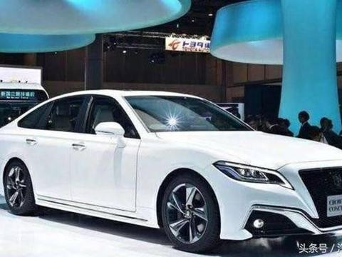 丰田抛出15代皇冠，改为后驱还要主打年轻人，这是要垄断市场吗？