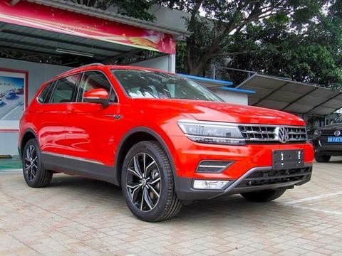 途观L降3万，这四款中型SUV可以下手了