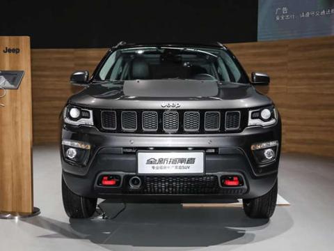 全新的指南者来袭，2.4L的动力配四驱, 15万起果断放弃途观