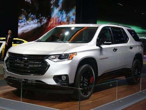 28万起售, 9速变速器, 比大众途昂更好看！