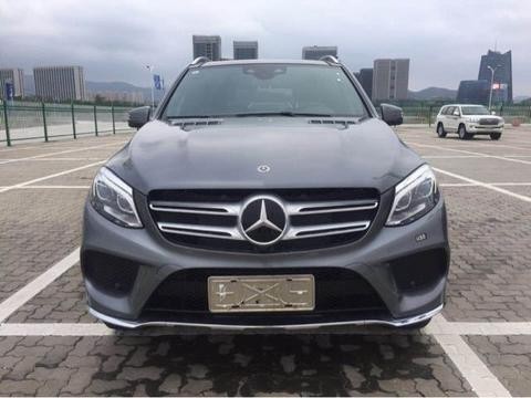 2018款进口奔驰GLE400 高端大气年底价格