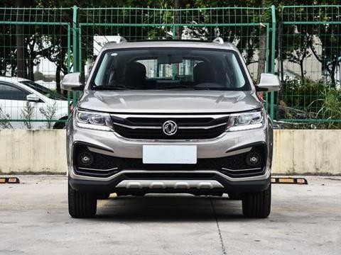 东风发飙推途观克星, 比奥迪还漂亮, 配自动挡仅8万起, 放弃CRV