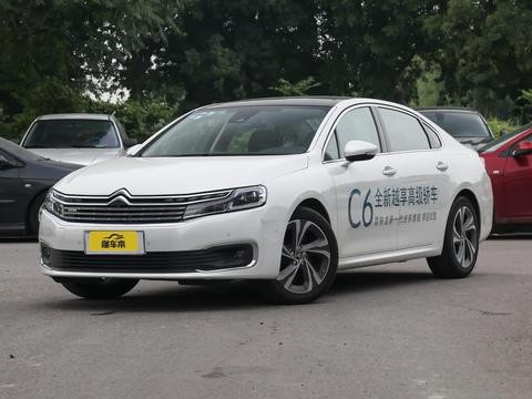 居家好帮手雪铁龙C6 , 已经悄然降到15.99万！