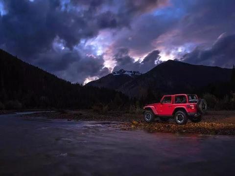 男人的最爱，这两款自主硬派SUV不仅实惠还能越野