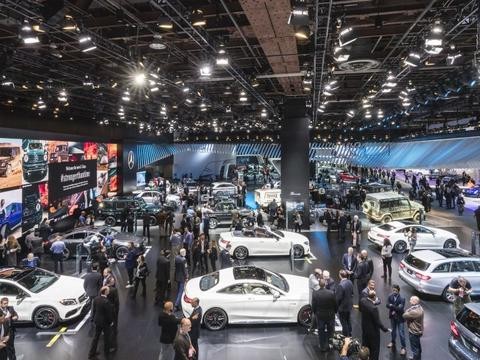 蔡澈：中国品牌汽车能够走向全球