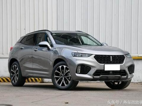 提长城VV7被CRV车主嘲笑保值率太低，这几天他不跟我说话了！