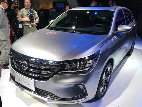 传祺Enverge北美车展首发 广汽能否通过新能源续写“传祺”神话?