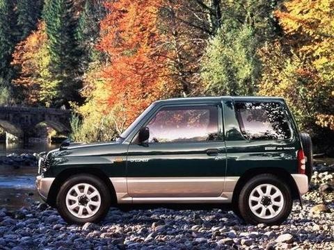 与吉姆尼齐名 但大多数人不知道帕杰罗Mini！