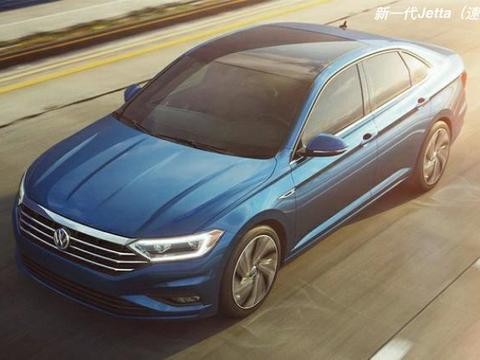 宽体轿跑风新一代大众速腾将引入国内, 大众迈腾GT可能无缘国产