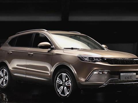 哈弗H6最怕的车霸气来袭，豪华完胜途观仅售8万，还买啥博越？