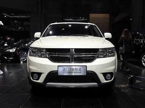 这美系车霸气似路虎，四驱2.0T，23万对飙汉兰达不落下风