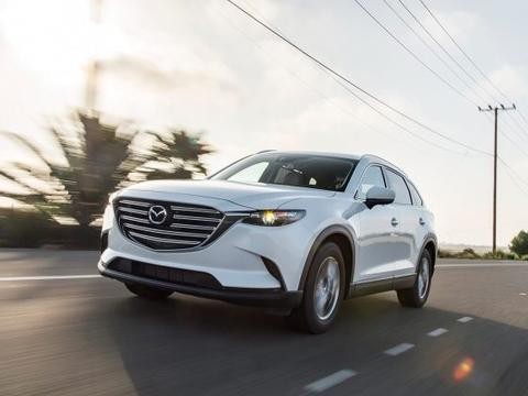 马自达CX-9长测，长距离旅行用车新标杆