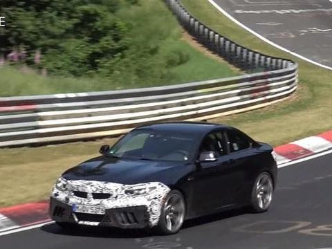 2018年可预订 宝马M2 CS动力输出更强