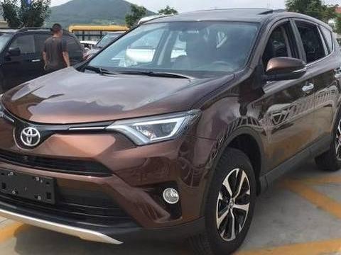 东拼西凑的入手了这车, 终于有人发现这车不输汉兰达了