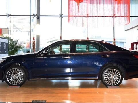 曾加价卖百万，无限吊打BBA，今降至23万，还买什么奥迪A6